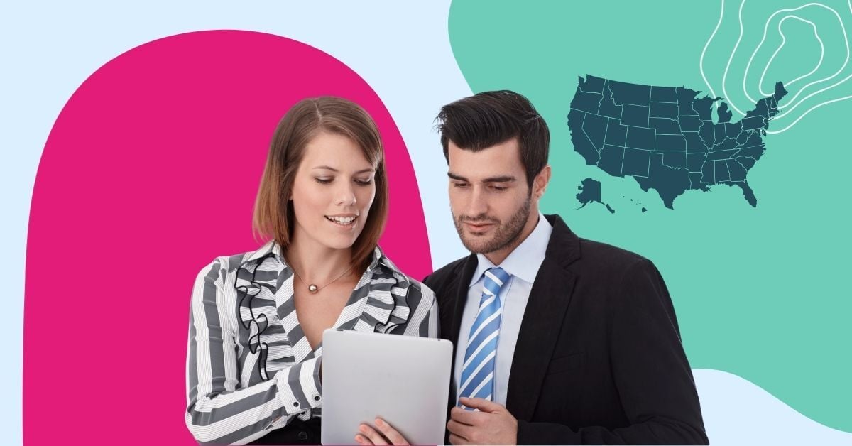 Average HRA allowances by state_featured